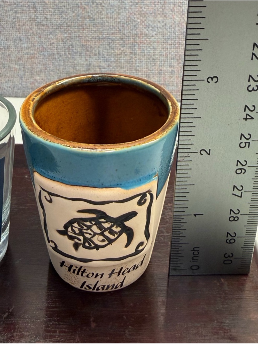 South Carolina Shot Glasses - Picture 8 of 11